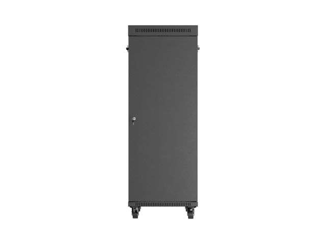 Lanberg 19" 32U Szabadon álló Rackszekrény Black