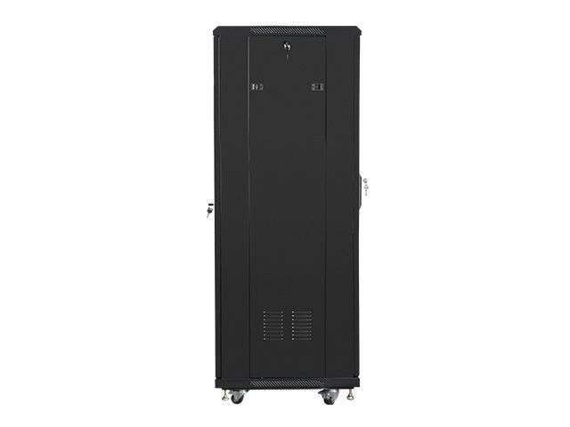 Lanberg 19" 32U Szabadon álló Rackszekrény Black