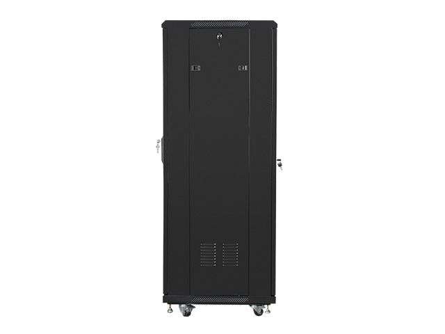 Lanberg 19" 32U Szabadon álló Rackszekrény Black
