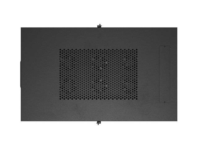 Lanberg 19" 32U Szabadon álló Rackszekrény Black