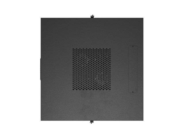Lanberg 19" 37U Szabadon álló Rackszekrény Black