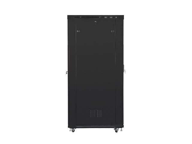 Lanberg 19" 42U Szabadon álló Rackszekrény Black