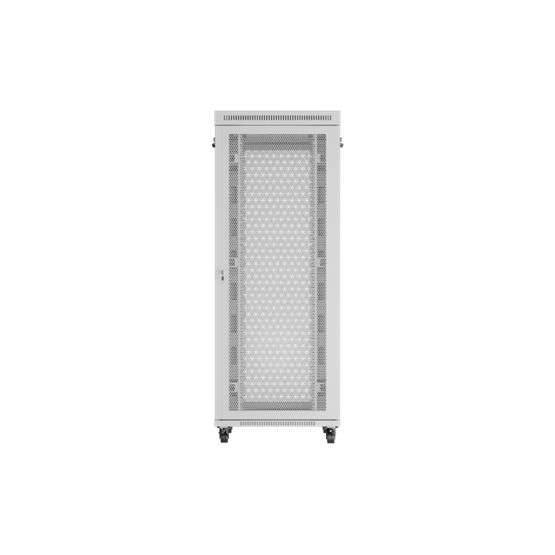 Lanberg 19" 42U Szabadon álló Rackszekrény Grey