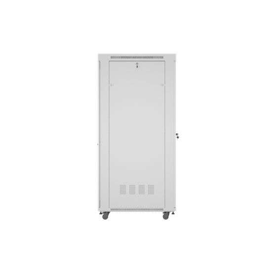 Lanberg 19" 42U Szabadon álló Rackszekrény Grey