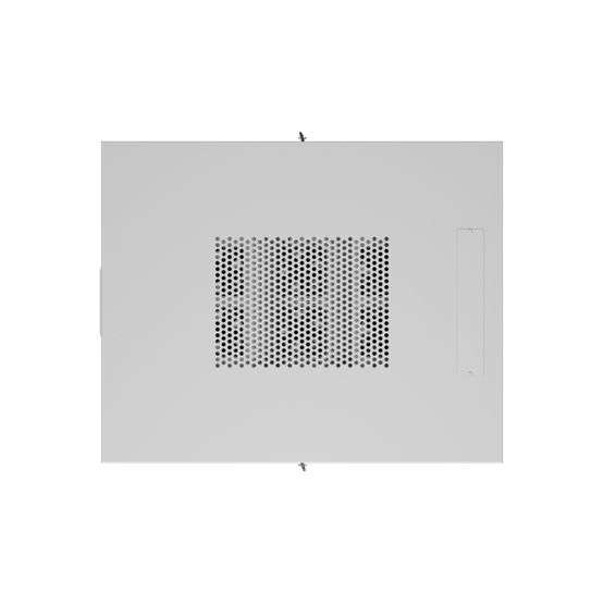 Lanberg 19" 42U Szabadon álló Rackszekrény Grey