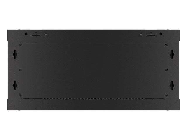 Lanberg 19" 4U Falra szerelhető Rackszekrény Black