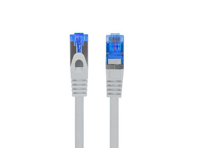Lanberg CAT.6a S/FTP Patch Cable 2m Grey