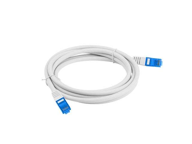 Lanberg CAT.6a S/FTP Patch Cable 2m Grey