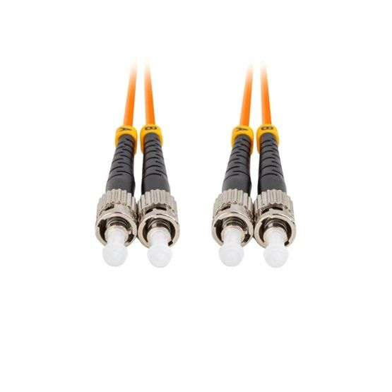 Lanberg MM ST/UPC-ST/UPC duplex 1m Orange