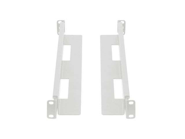 Lanberg Rack Mount Rail Kit 19" Sliding 397-680mm Grey