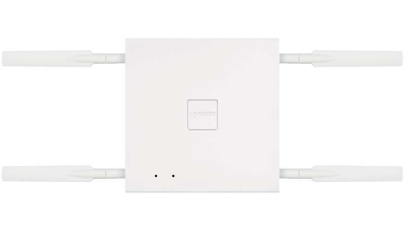 LANCOM LX-6212 Fast Wi-Fi 6 Indoor Access Points White
