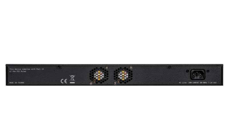LANCOM XS-3510YUP 10G multi-Gigabit PoE++ access switch for small scenarios