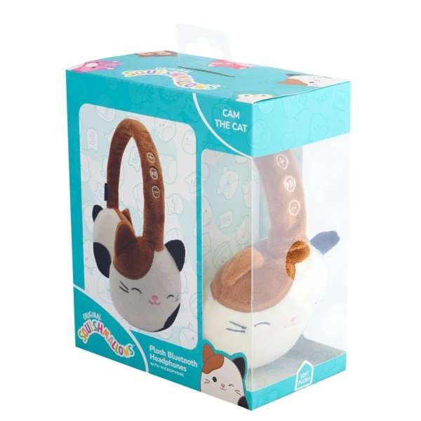 Lazer Built Squishmallows Cam Portable Bluetooth Headset