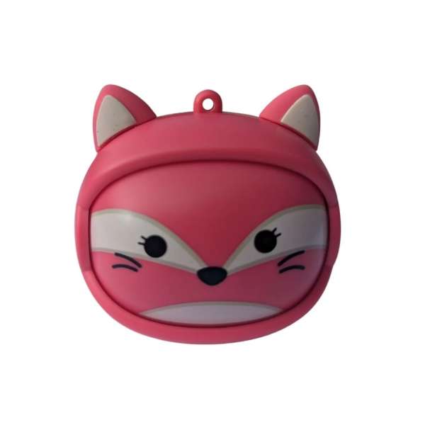Lazer Built Squishmallows Face-change Fifi TWS Bluetooth Headset Pink