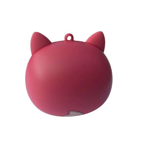 Lazer Built Squishmallows Face-change Fifi TWS Bluetooth Headset Pink