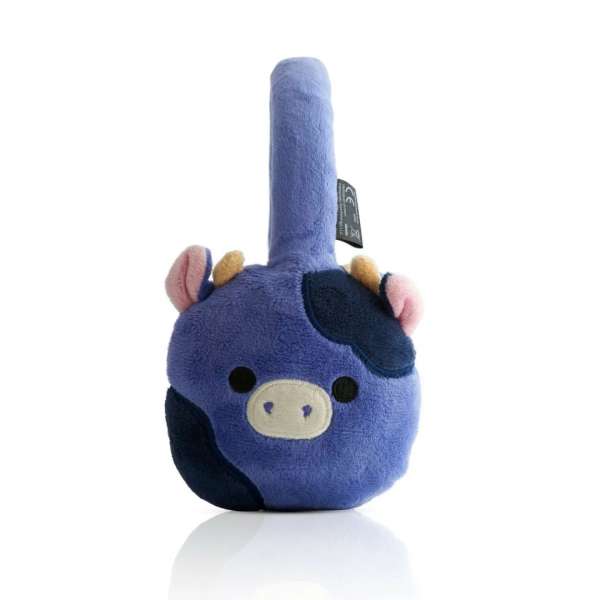 Lazer Built Squishmallows Ingred Portable Bluetooth Headset Blue