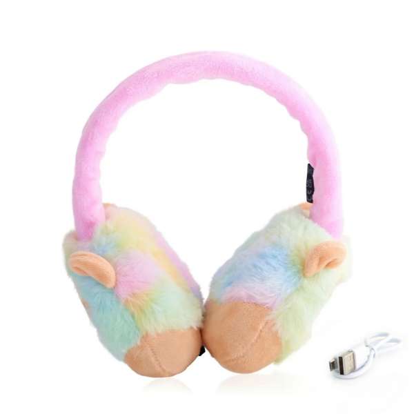 Lazer Built Squishmallows Leonard Portable Bluetooth Headset