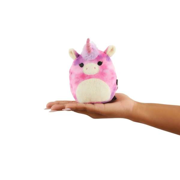 Lazer Built Squishmallows Lola Portable Bluetooth Speaker