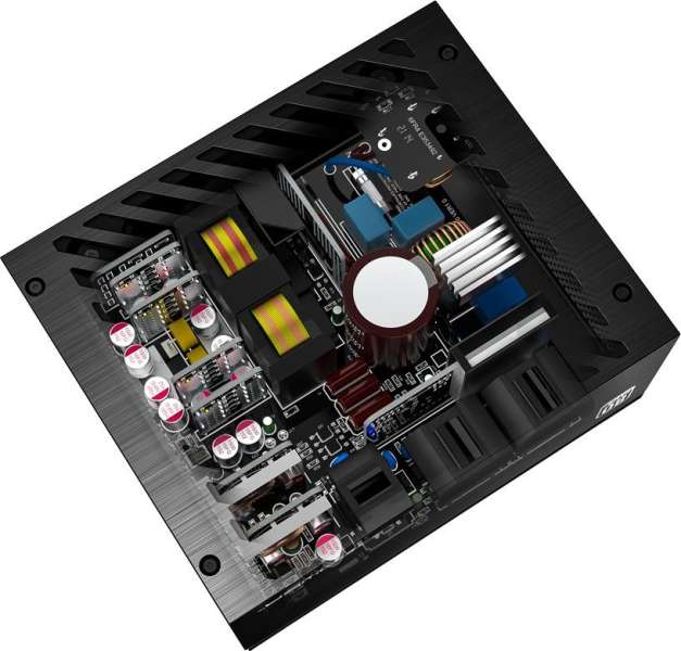 LC Power 1000W 80+ Platinum LC1000P2