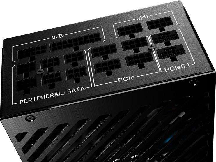 LC Power 1000W 80+ Platinum LC1000P2