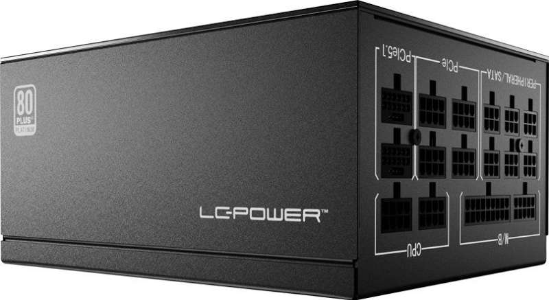 LC Power 1000W 80+ Platinum LC1000P2