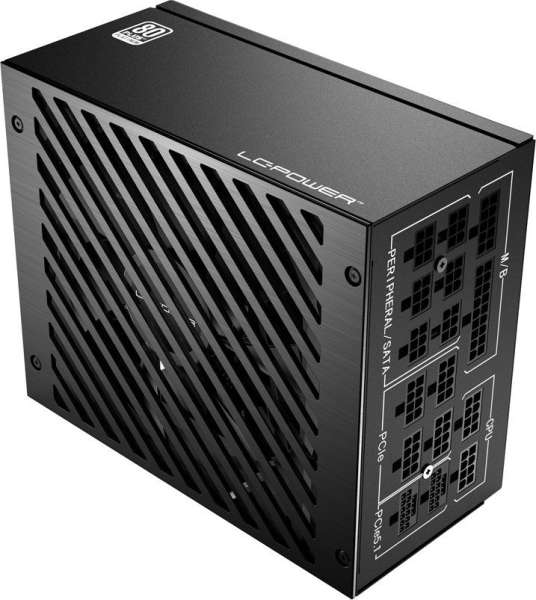 LC Power 1000W 80+ Platinum LC1000P2