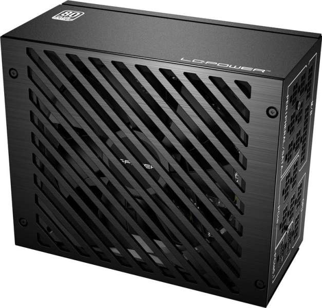 LC Power 1000W 80+ Platinum LC1000P2