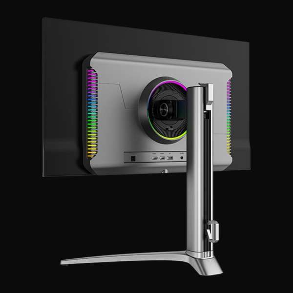 LC Power 26,5" LC-M27UO OLED
