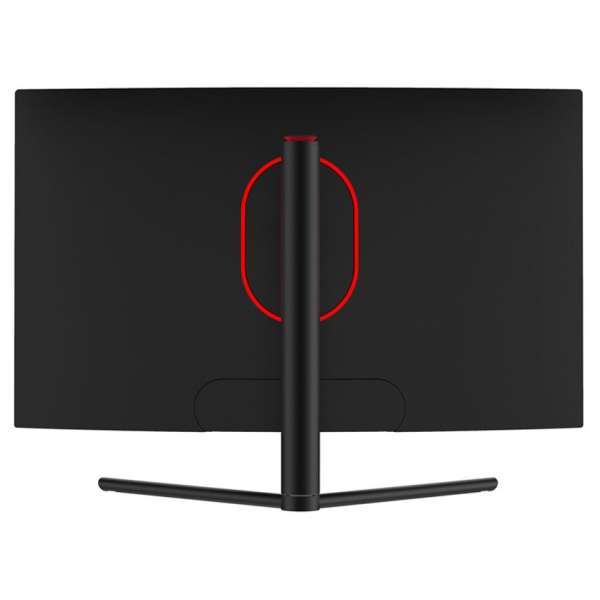 LC Power 27" LC-M27-FHD-240-C LED