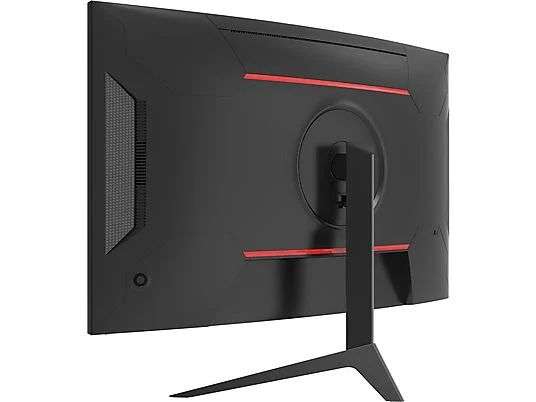 LC Power 27" LC-M27FC LED Curved