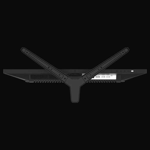 LC Power 27" LC-M27FC-V2 IPS LED Curved