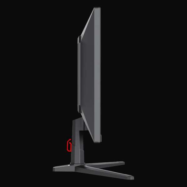 LC Power 27" LC-M27FC-V2 IPS LED Curved