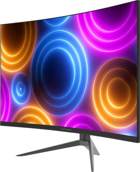 LC Power 27" LC-M27QC LED Curved