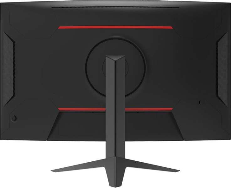 LC Power 27" LC-M27QC LED Curved