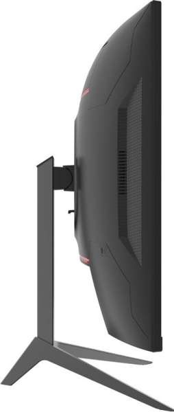 LC Power 27" LC-M27QC LED Curved