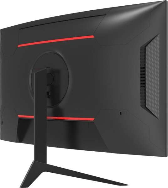 LC Power 27" LC-M27QC LED Curved