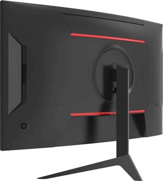 LC Power 27" LC-M27QC LED Curved
