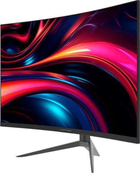 LC Power 31,5" LC-M32QC LED Curved