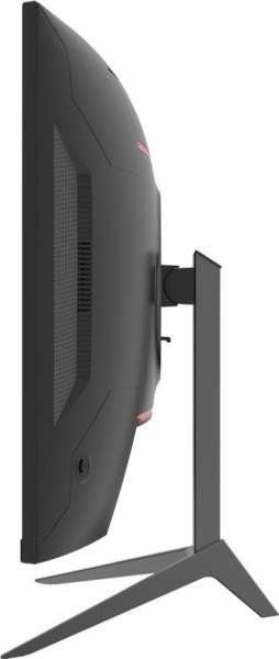 LC Power 31,5" LC-M32QC LED Curved