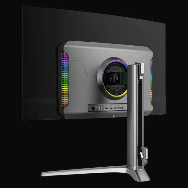 LC Power 31,5" LC-M32UCO OLED Curved