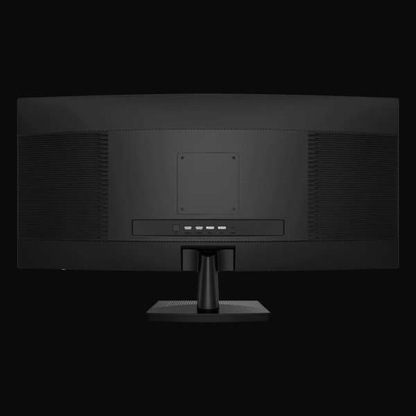 LC Power 34" LC-M34QC LED Curved