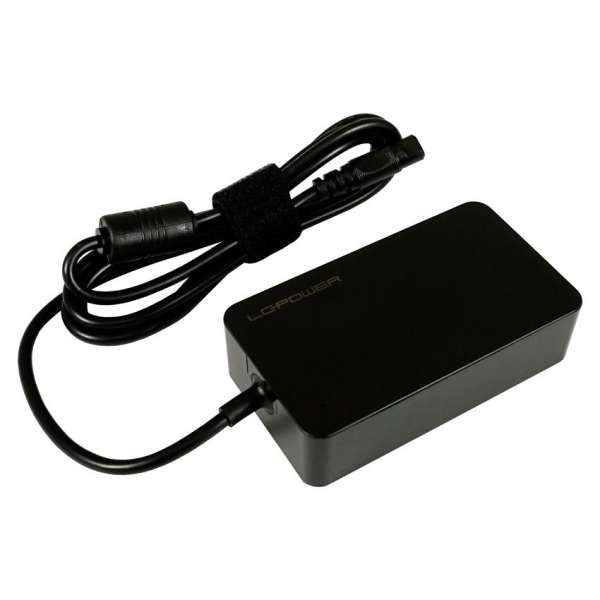 LC Power LC-NB-PRO-45 18,5-20V / 2,43A 45W univerzális hálózati notebook töltő