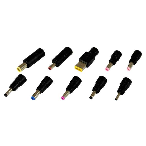 LC Power LC-NB-PRO-45 18,5-20V / 2,43A 45W univerzális hálózati notebook töltő