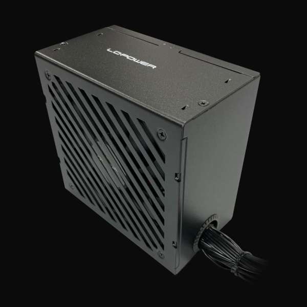 LC Power 650W 80+ Bronze Integrator Pro