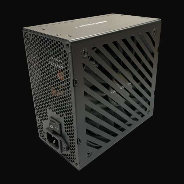 LC Power 650W 80+ Bronze Integrator Pro