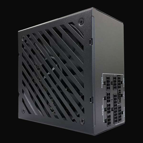 LC Power 650W 80+ Gold Integrator Pro Modular