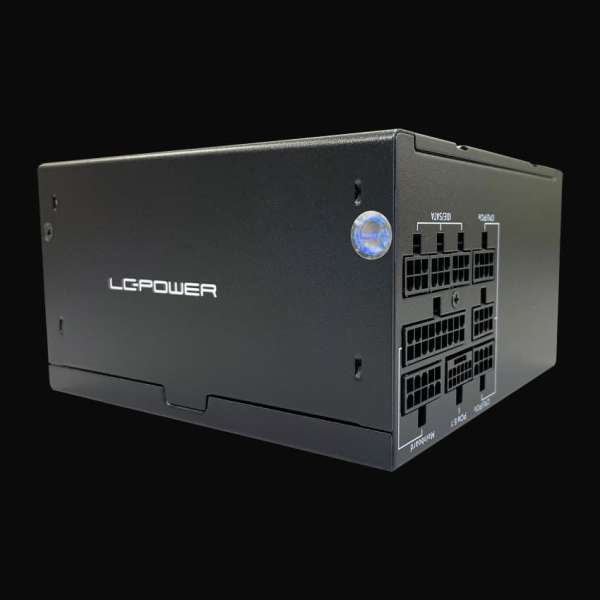 LC Power 650W 80+ Gold Integrator Pro Modular