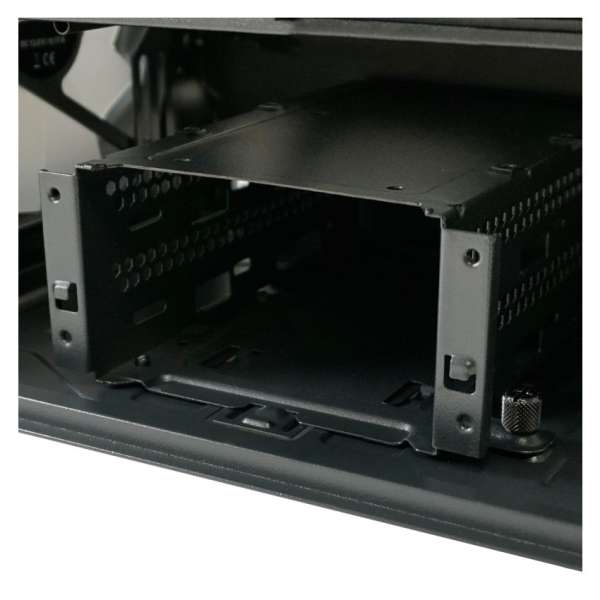 LC Power 804B Obsession X Gaming Case ARGB Tempered Glass Black