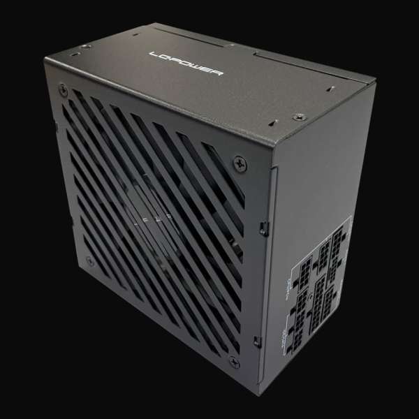 LC Power 850W 80+ Gold Integrator Pro Modular