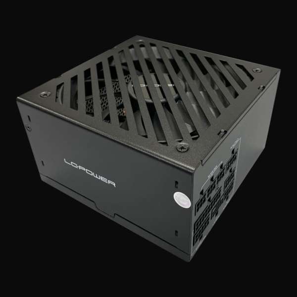 LC Power 850W 80+ Gold Integrator Pro Modular